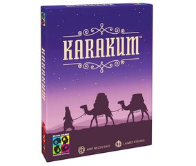 Каракумы LT, LV, EE, RU цена и информация | Настольные игры, головоломки | 220.lv