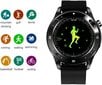 BlueQ F22 Black cena un informācija | Viedpulksteņi (smartwatch) | 220.lv