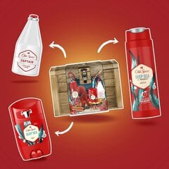 Dāvanu kastītes komplekts Old Spice cena un informācija | Old Spice Smaržas, kosmētika | 220.lv