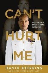 Can't Hurt Me: Master Your Mind And Defy The Odds цена и информация | Энциклопедии, справочники | 220.lv