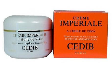Sejas krēms pret grumbām Cedib Paris Imperial Anti Aging Cream, 100 ml цена и информация | Sejas krēmi | 220.lv