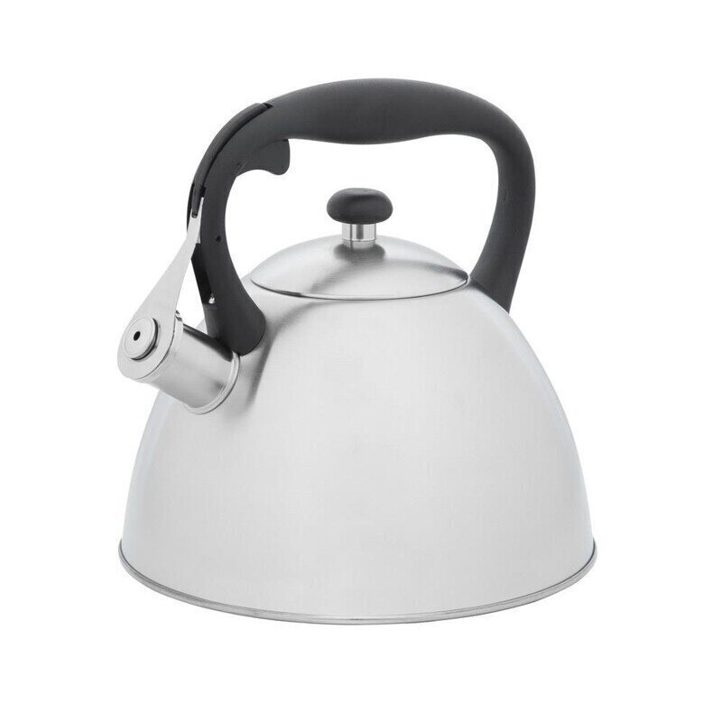 Tējkanna WHISTLING KETTLE 3.0L|90601 RESTO цена и информация | Kafijas kannas, tējkannas | 220.lv