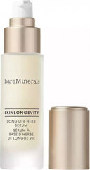 Sejas serums Bareminerals Skinlongevity Vital Power Serum, 50 ml цена и информация | Сыворотки для лица, масла | 220.lv