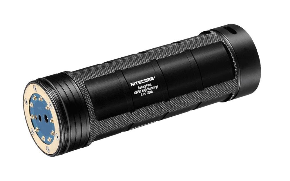 Lukturis Nitecore NBP68HD цена и информация | Lukturi | 220.lv