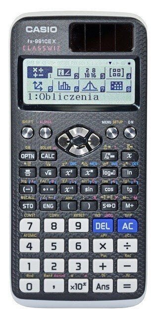 Kalkulators Casio cena un informācija | Kancelejas preces | 220.lv
