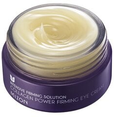 Acu krēms Mizon Intensive Firming Solution Collagen Power Firming Eye Cream, 25 ml cena un informācija | Mizon Smaržas, kosmētika | 220.lv