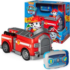 Радиоправляемая машинка The Paw Patrol цена и информация | Игрушки для мальчиков | 220.lv