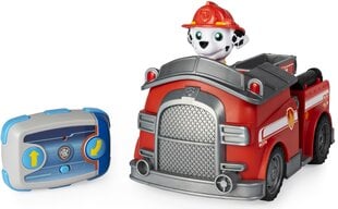 Spin Master - Paw Patrol Marshall mašīna cena un informācija | Rotaļlietas zēniem | 220.lv