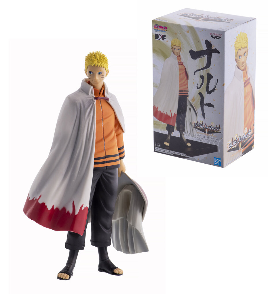 Статуэтки Boruto Naruto Next Generations Shinobi Relations Naruto цена |  220.lv