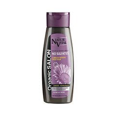 Naturvital Maska Organic Salon Naturvital (300 ml) cena un informācija | Natur Vital Smaržas, kosmētika | 220.lv