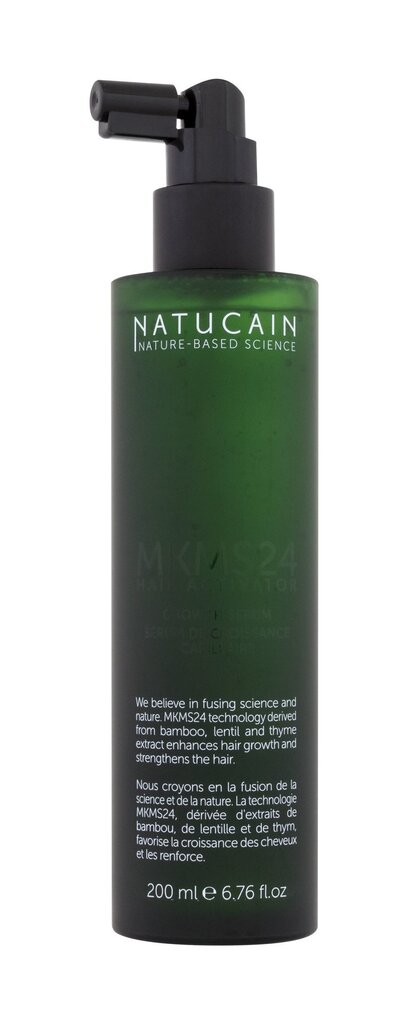 Matu tonizējošs aerosols matu augšanas atbalstam (Hair Activator) 200 ml цена и информация | Matu uzlabošanai | 220.lv