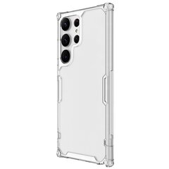 Nillkin Nature TPU PRO Cover for Samsung Galaxy S23 Ultra Transparent cena un informācija | Telefonu vāciņi, maciņi | 220.lv