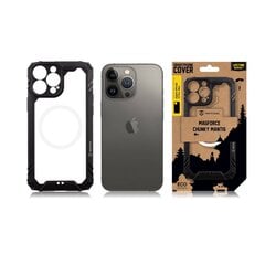 Tactical MagForce Chunky Mantis Cover for Apple iPhone 13 Pro Max Black цена и информация | Чехлы для телефонов | 220.lv