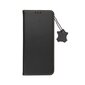 Ādas telefona vāciņš SMART PRO - Samsung Galaxy S23, melns цена и информация | Telefonu vāciņi, maciņi | 220.lv