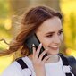 Telefona vāciņš SILICONE RING - Samsung Galaxy S23, melns cena un informācija | Telefonu vāciņi, maciņi | 220.lv