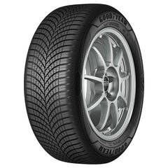 Шина для квадроцикла Goodyear VECTOR 4SEASONS G3 SUV 235/55WR19 цена и информация | Всесезонная резина | 220.lv