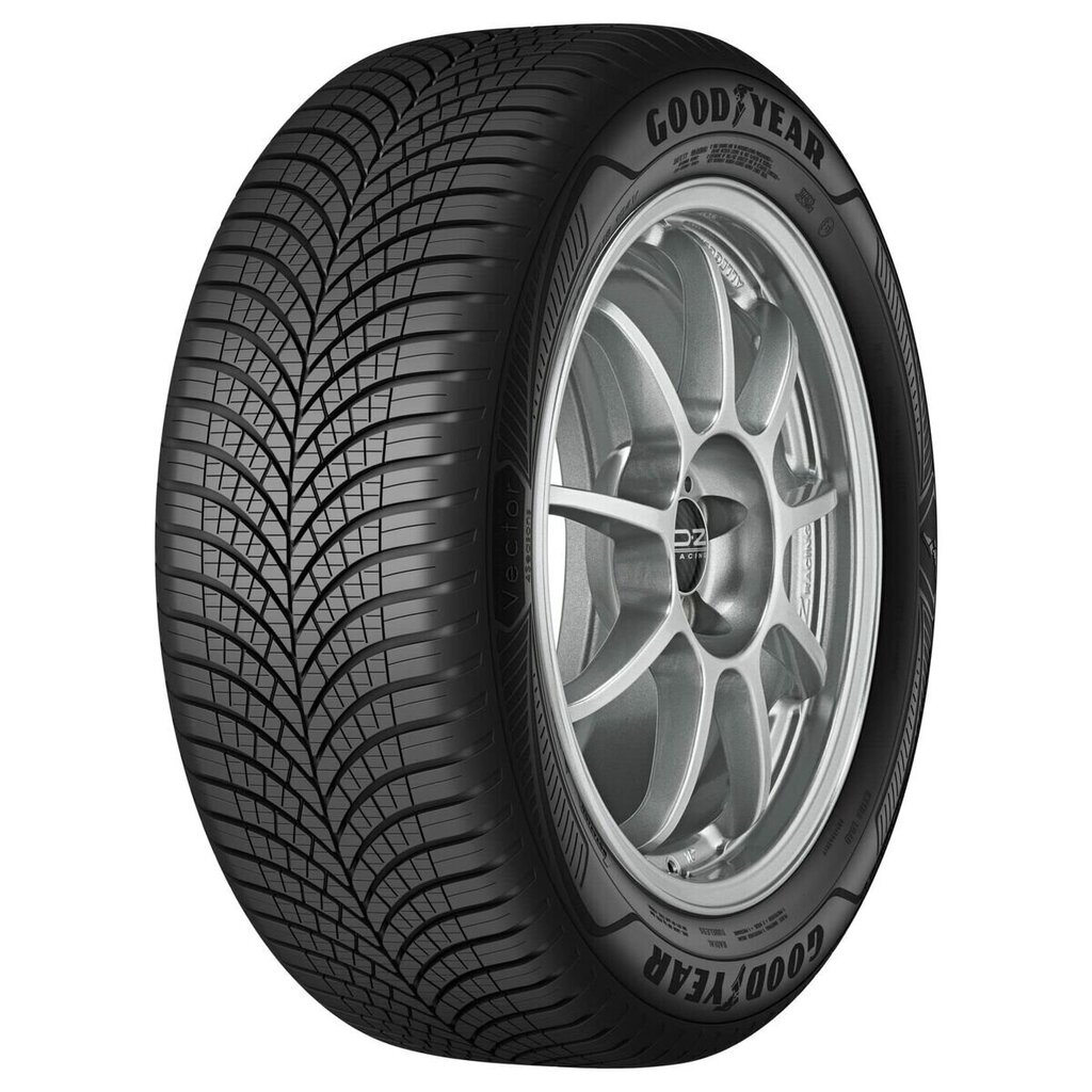 Goodyear Vector 4Seasons G3 SUV 235/55WR19 цена и информация | Vissezonas riepas | 220.lv