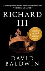 Richard III цена и информация | Биографии, автобиографии, мемуары | 220.lv