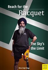 Reach for the Racquet: The Sky's the Limit cena un informācija | Biogrāfijas, autobiogrāfijas, memuāri | 220.lv