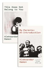 My Parents: An Introduction / This Does Not Belong to You цена и информация | Биографии, автобиогафии, мемуары | 220.lv