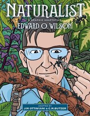 Naturalist: A Graphic Adaptation cena un informācija | Biogrāfijas, autobiogrāfijas, memuāri | 220.lv