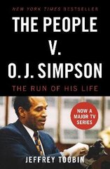 People V. O.J. Simpson cena un informācija | Biogrāfijas, autobiogrāfijas, memuāri | 220.lv