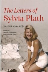 Letters of Sylvia Plath cena un informācija | Biogrāfijas, autobiogrāfijas, memuāri | 220.lv