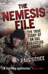 Nemesis File цена и информация | Биографии, автобиогафии, мемуары | 220.lv