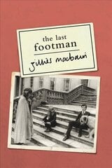 Last Footman цена и информация | Биографии, автобиографии, мемуары | 220.lv