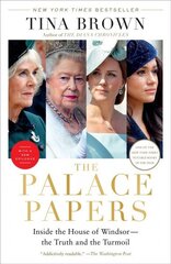 Palace Papers: Inside the House of Windsor--the Truth and the Turmoil цена и информация | Биографии, автобиогафии, мемуары | 220.lv