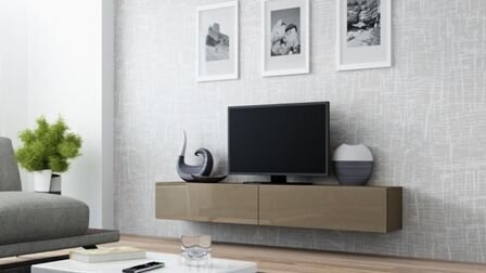 TV galdiņš Halmar Vigo 180, brūns цена и информация | TV galdiņi | 220.lv