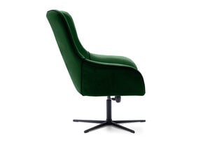 Krēsls Laski Meble Elis, zaļš cena un informācija | Atpūtas krēsli | 220.lv