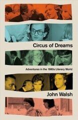 Circus of Dreams: Adventures in the 1980s Literary World cena un informācija | Biogrāfijas, autobiogrāfijas, memuāri | 220.lv