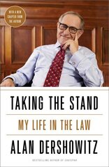 Taking the Stand: My Life in the Law цена и информация | Биографии, автобиогафии, мемуары | 220.lv