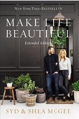 Make Life Beautiful Extended Edition cena un informācija | Biogrāfijas, autobiogrāfijas, memuāri | 220.lv