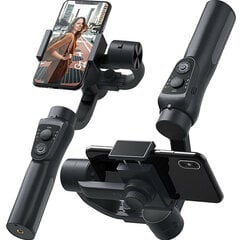 Stabilizators telefonam un mikro kamerām, Gimbal kaina ir informacija | Mobilo telefonu aksesuāri | 220.lv