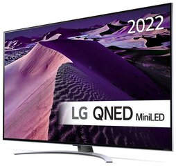 LG 55QNED873QB cena un informācija | LG Televizori un piederumi | 220.lv