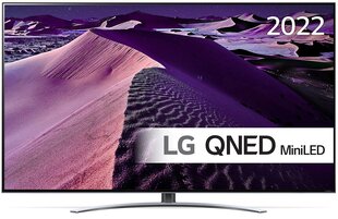 LG 55QNED873QB cena un informācija | LG Televizori un piederumi | 220.lv