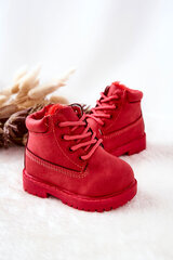 Silti bērnu apavi Red Dexter 17661-69 cena un informācija | Bērnu zābaki | 220.lv