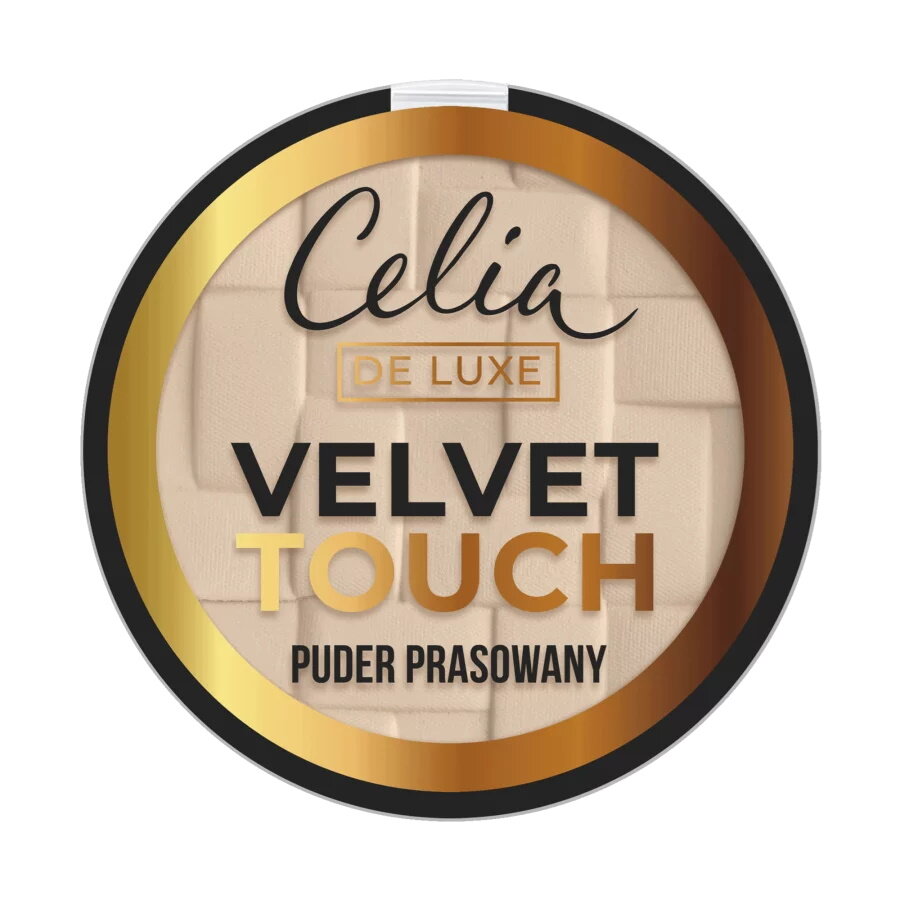 Kompaktais pūderis Celia Velvet touch pressed powder 101 Transparent beige cena un informācija | Grima bāzes, tonālie krēmi, pūderi | 220.lv