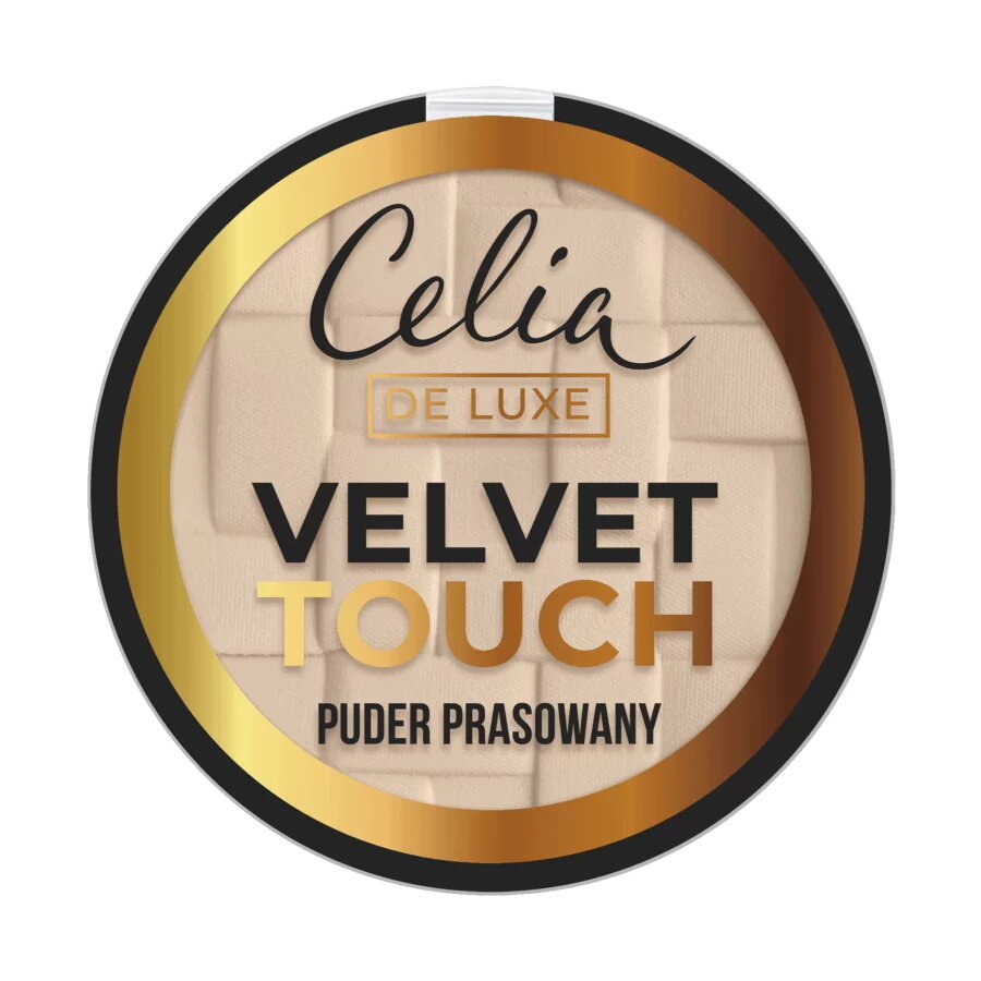 Kompaktais pūderis Celia Velvet touch pressed powder 104 Sunny beige cena un informācija | Grima bāzes, tonālie krēmi, pūderi | 220.lv