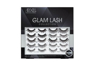 Наклеенные ресницы с пучками Ardell Glam Lash Collection цена и информация | Накладные ресницы, керлеры | 220.lv