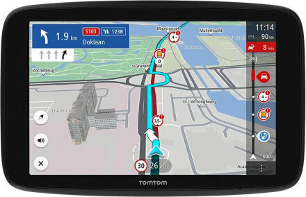 GPS navigācija Tomtom 1YB5.002.20 cena un informācija | Auto GPS | 220.lv