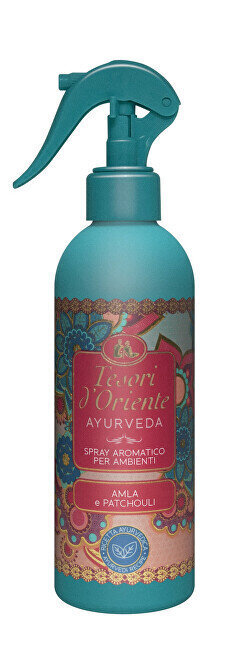 Izsmidzināmas mājas smaržas Tesori d'Oriente Ayurveda, 250 ml cena un informācija | Mājas aromāti | 220.lv