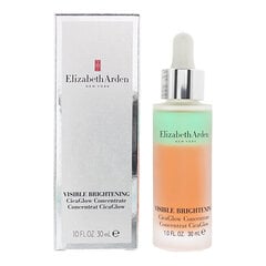 Koncentrāts sejai Elizabeth Arden, 30 ml cena un informācija | Sejas krēmi | 220.lv