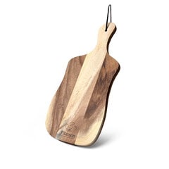 Fissman деревянная кухонная доска акация, 48 x 21,4 x 2 см цена и информация | Pазделочные доски | 220.lv