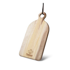 Fissman деревянная кухонная доска акация, 41 x 20 x 1,5 см цена и информация | Pазделочные доски | 220.lv