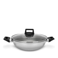 Fissman wok panna Iron Chef, 28 x 8.5 cm cena un informācija | Pannas | 220.lv