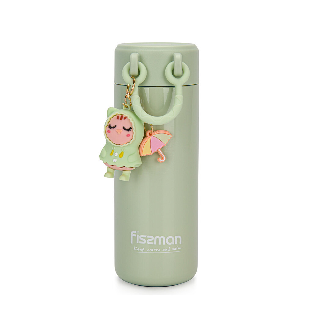 Fissman termoss, 380 ml cena un informācija | Termosi, termokrūzes | 220.lv