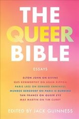 Queer Bible: Essays цена и информация | Биографии, автобиографии, мемуары | 220.lv